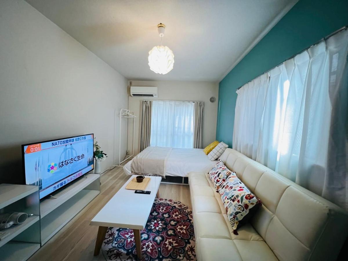 Apartamento Okubozyz Tokio Exterior foto