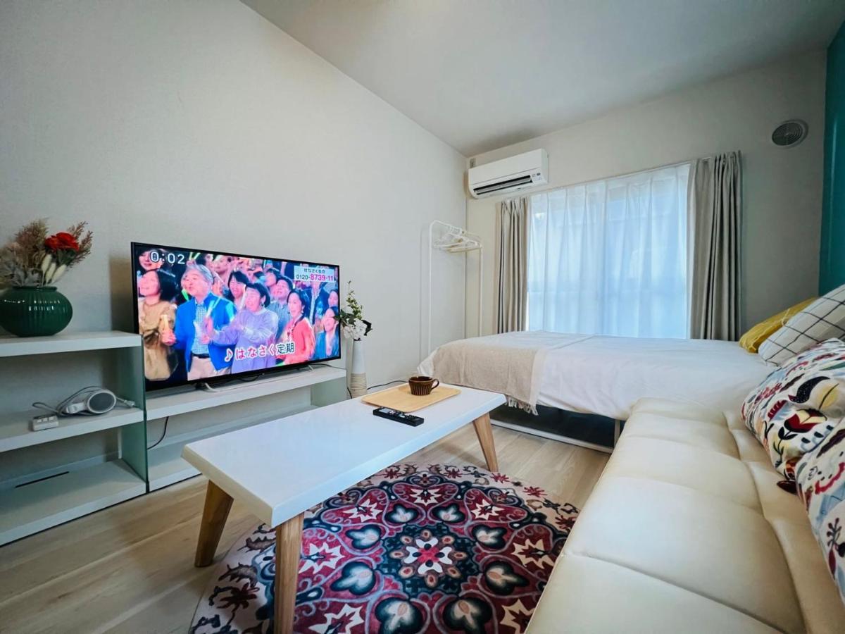 Apartamento Okubozyz Tokio Exterior foto