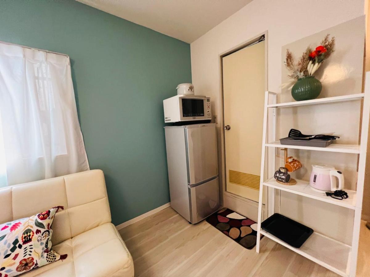 Apartamento Okubozyz Tokio Exterior foto