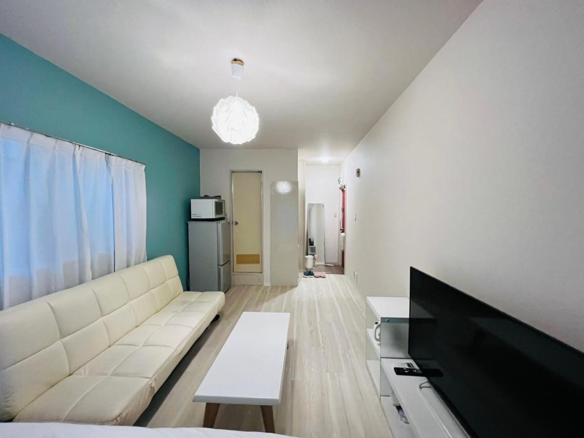 Apartamento Okubozyz Tokio Exterior foto