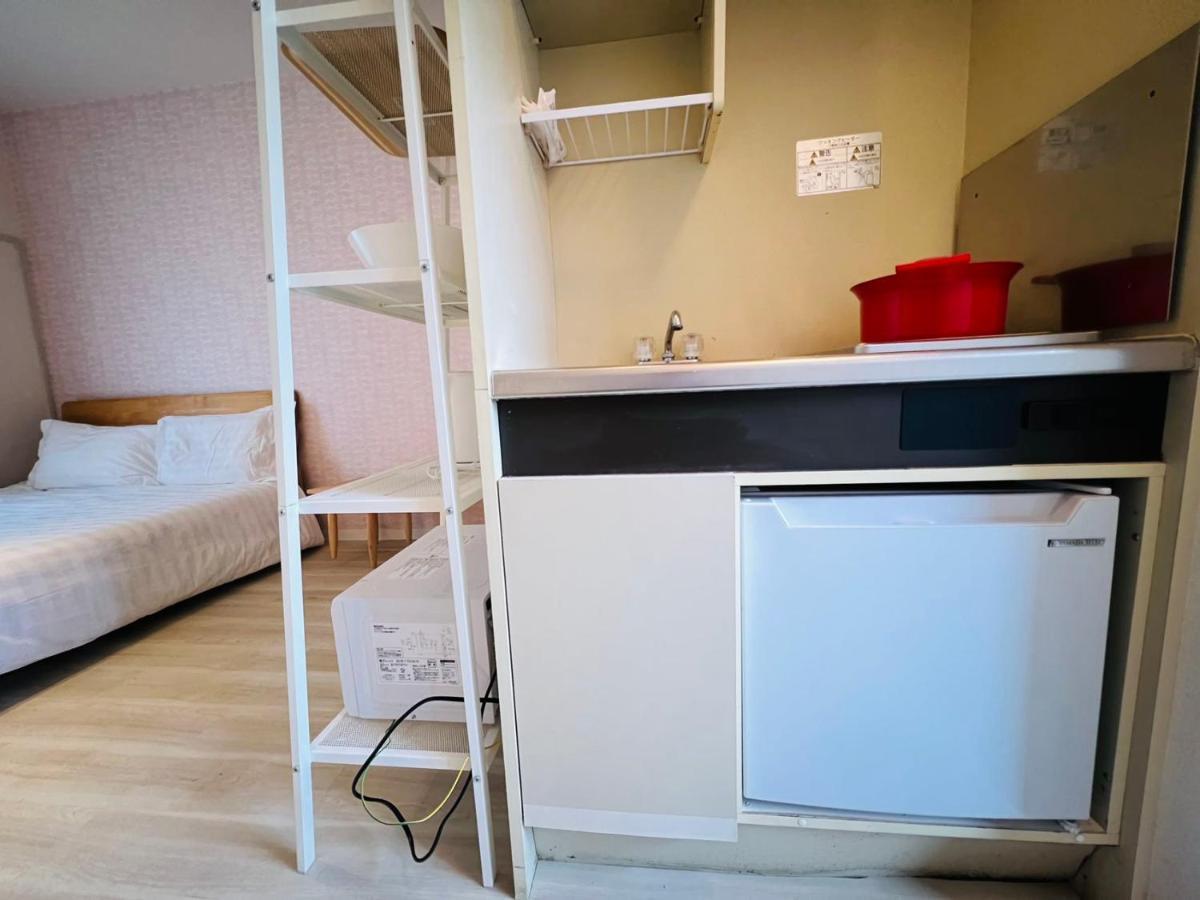 Apartamento Okubozyz Tokio Exterior foto