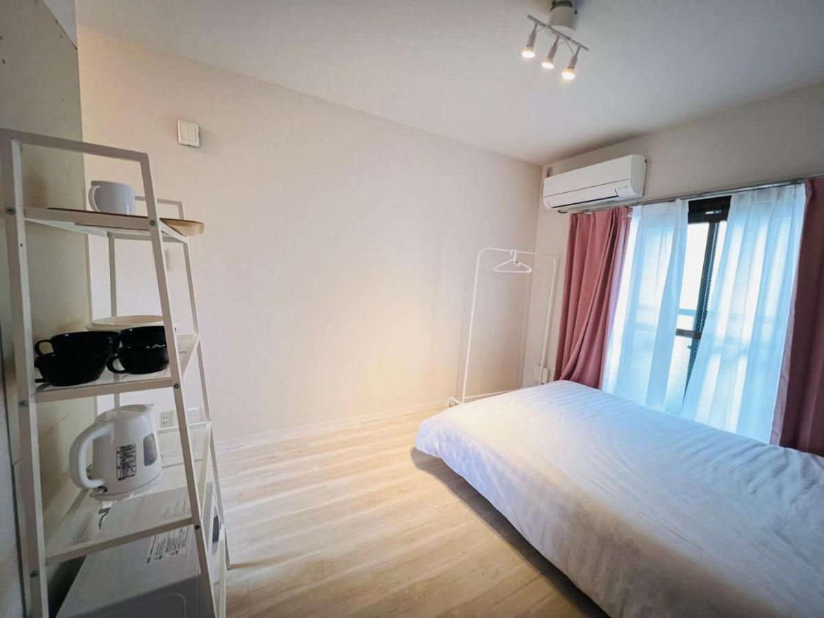 Apartamento Okubozyz Tokio Exterior foto