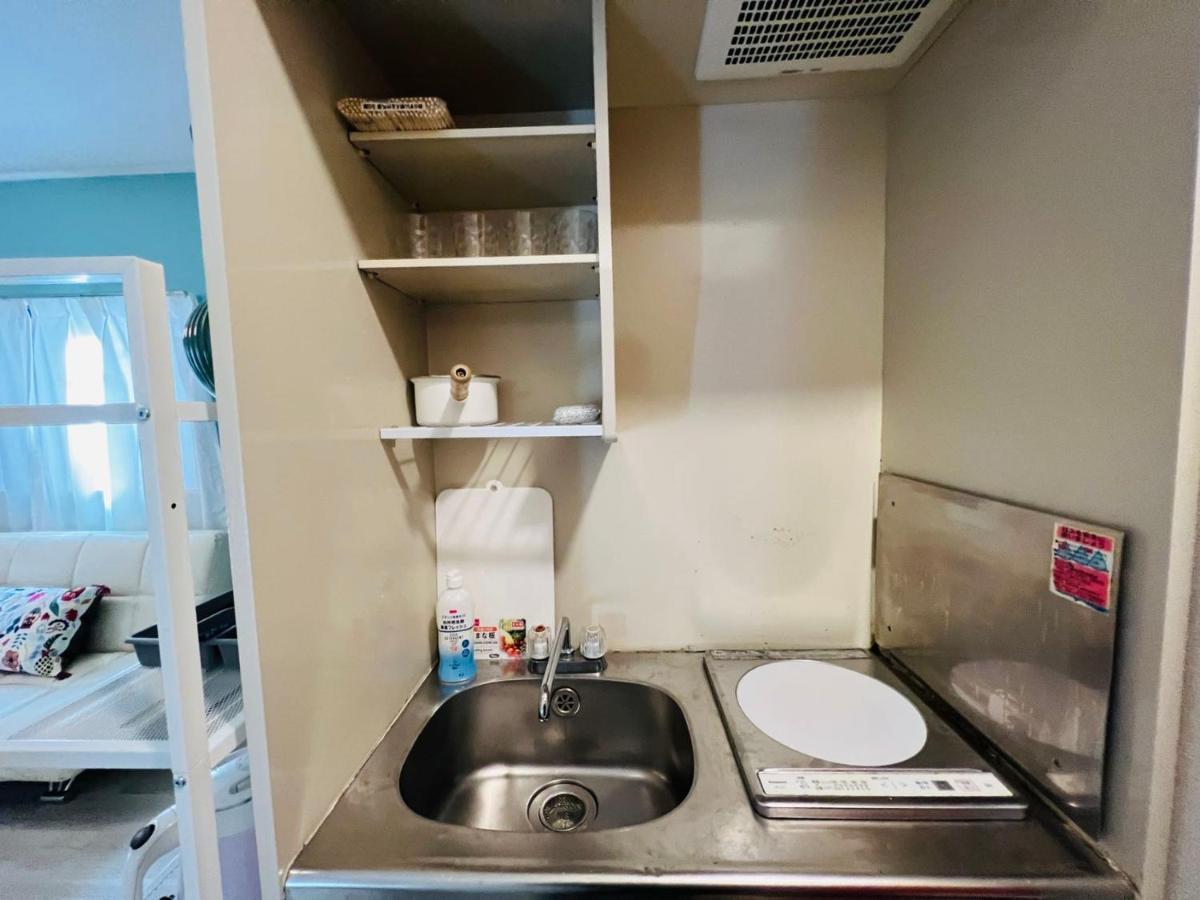 Apartamento Okubozyz Tokio Exterior foto