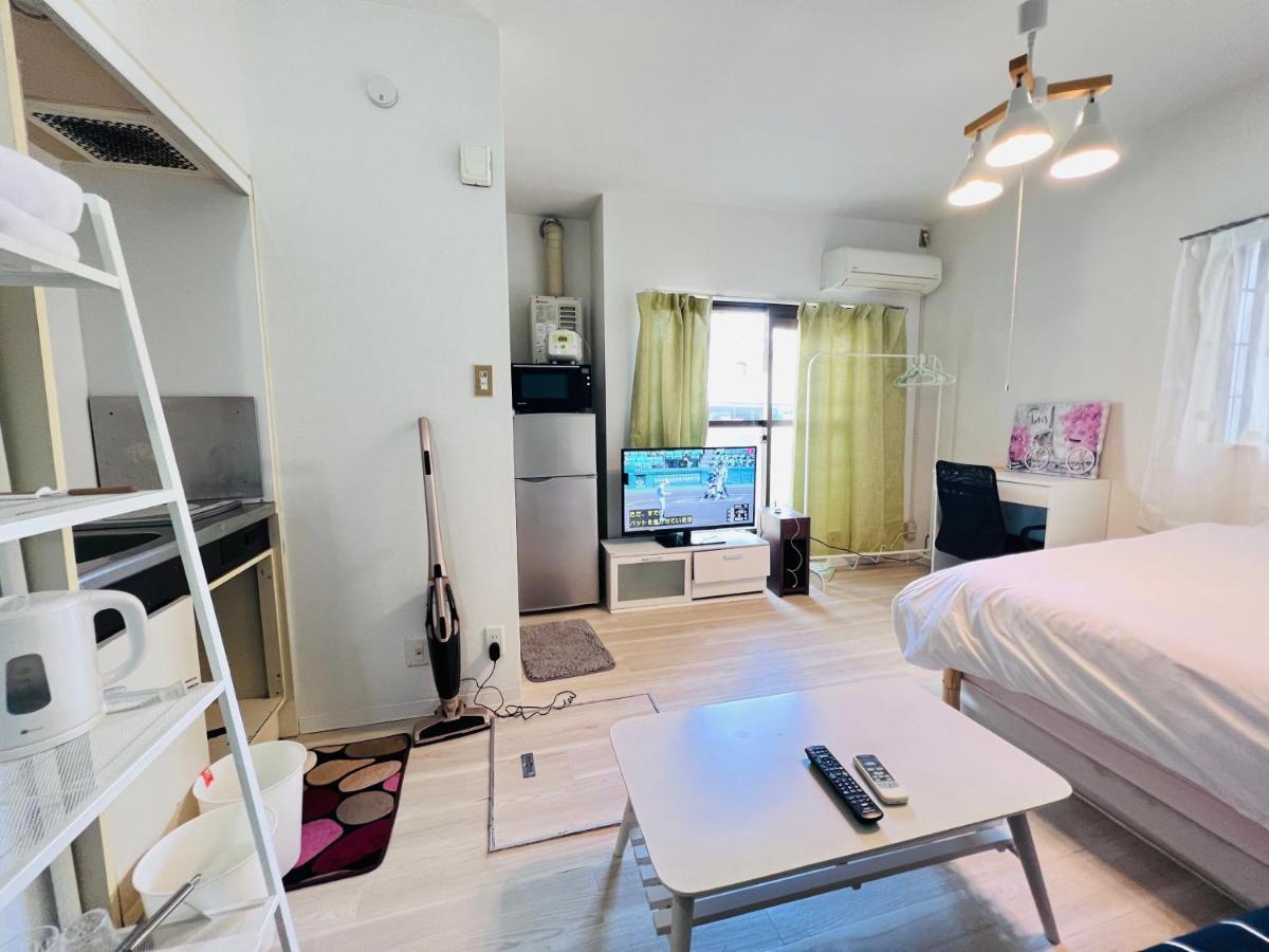 Apartamento Okubozyz Tokio Exterior foto