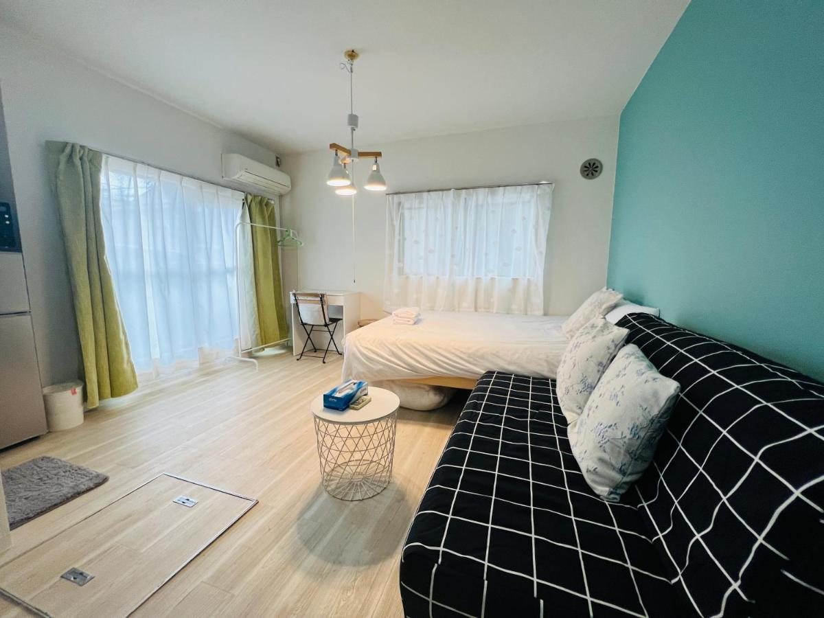 Apartamento Okubozyz Tokio Exterior foto