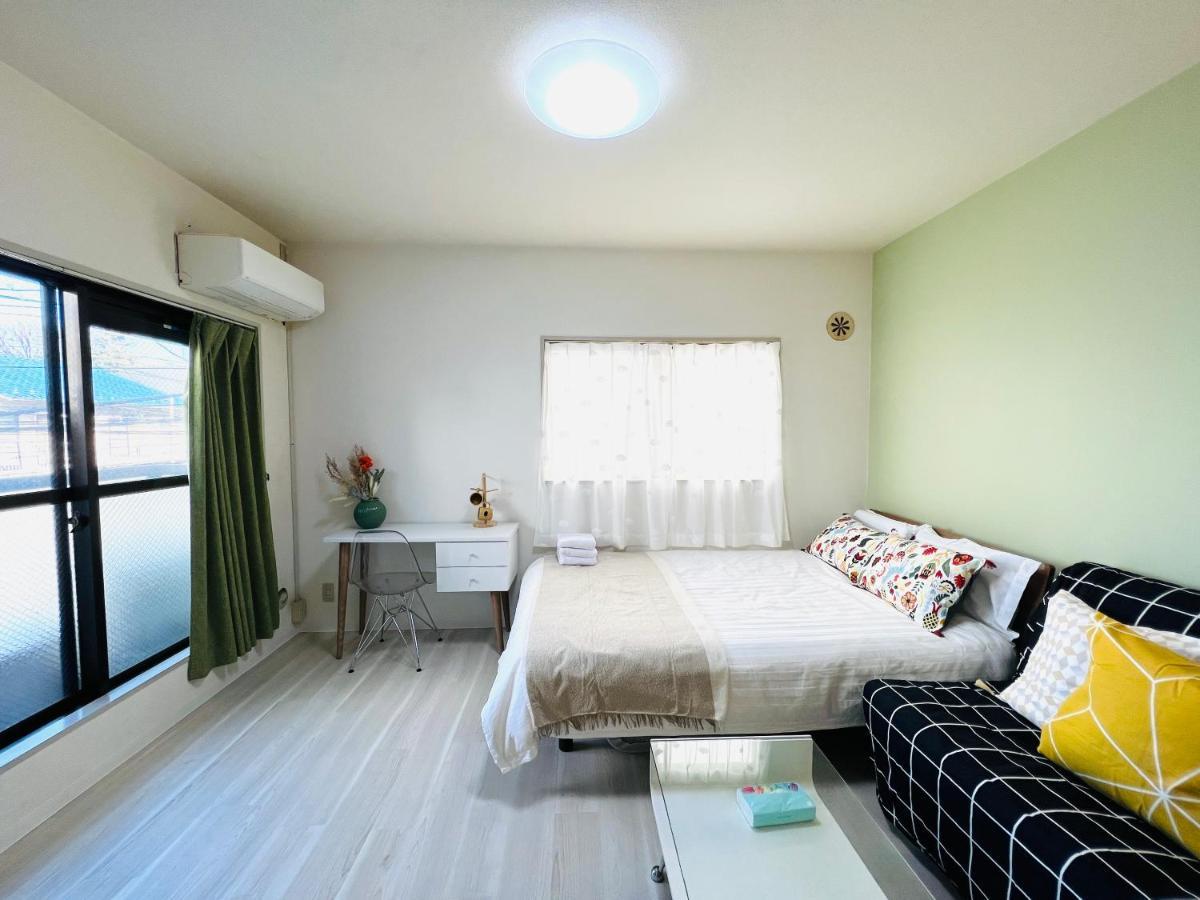 Apartamento Okubozyz Tokio Exterior foto