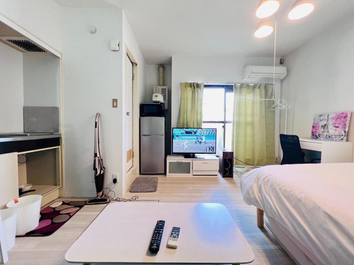 Apartamento Okubozyz Tokio Exterior foto