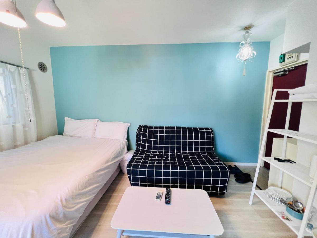 Apartamento Okubozyz Tokio Exterior foto