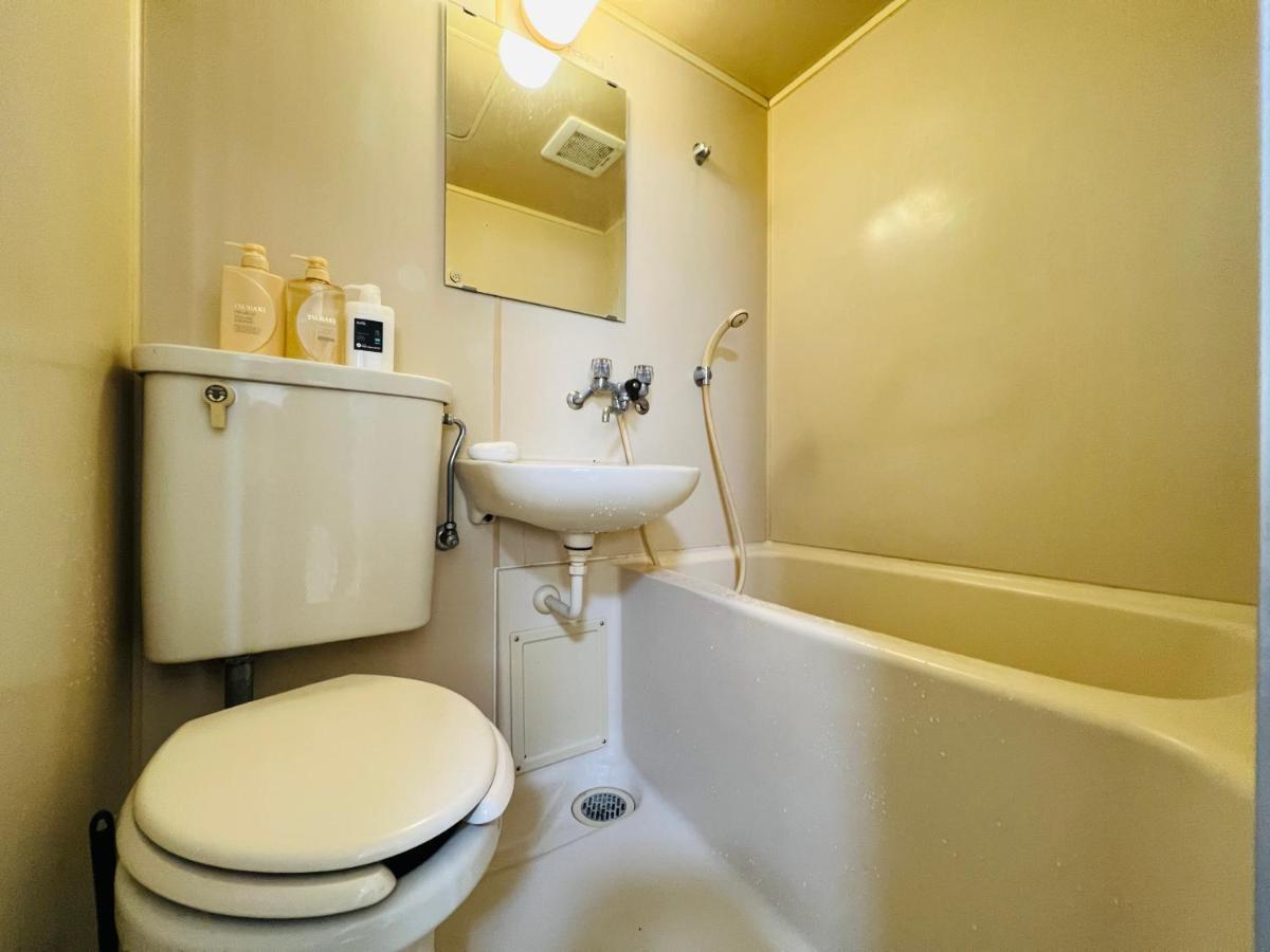 Apartamento Okubozyz Tokio Exterior foto