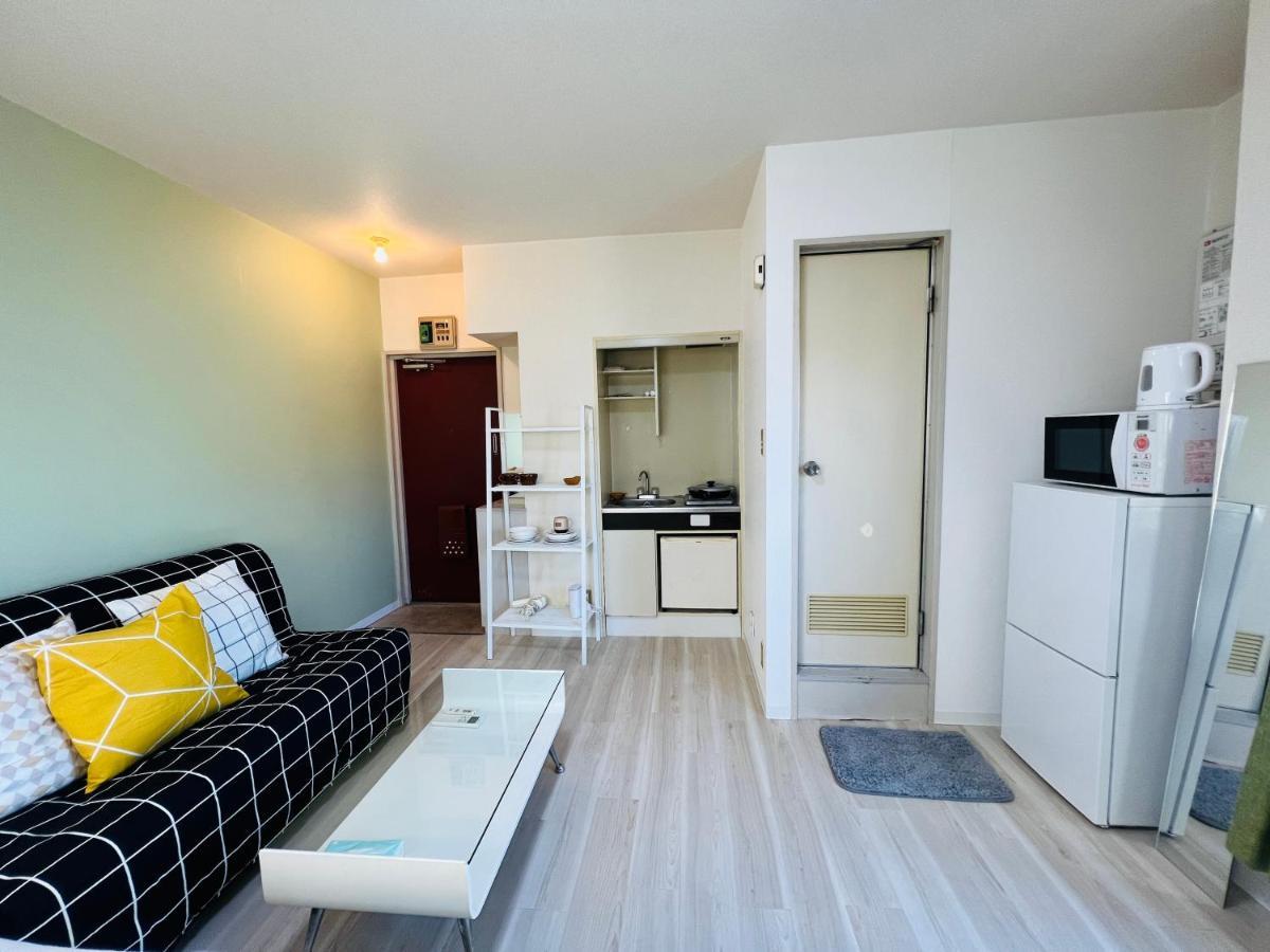 Apartamento Okubozyz Tokio Exterior foto