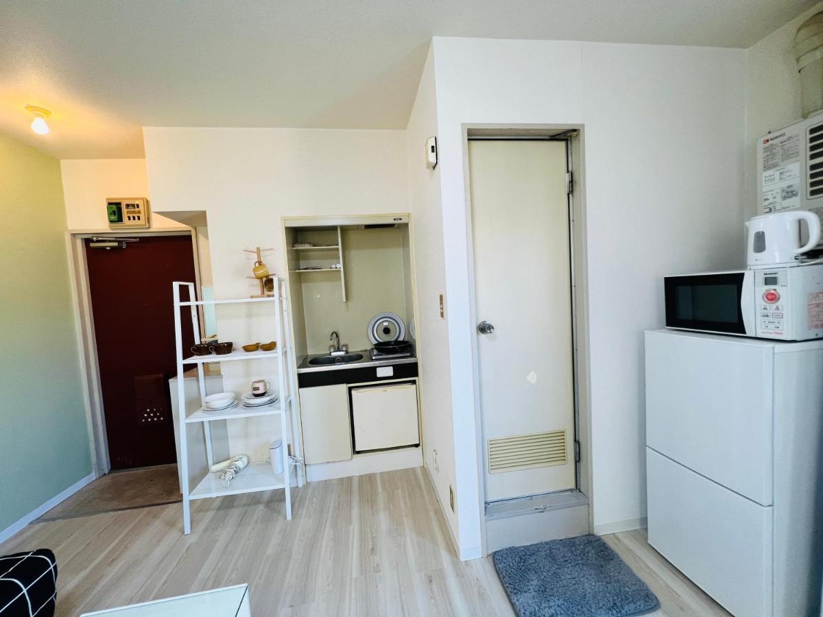 Apartamento Okubozyz Tokio Exterior foto