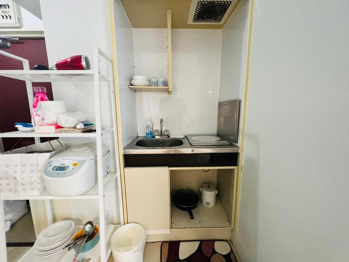 Apartamento Okubozyz Tokio Exterior foto