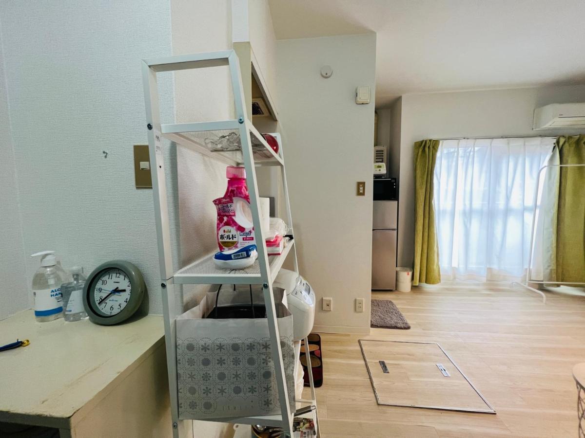 Apartamento Okubozyz Tokio Exterior foto