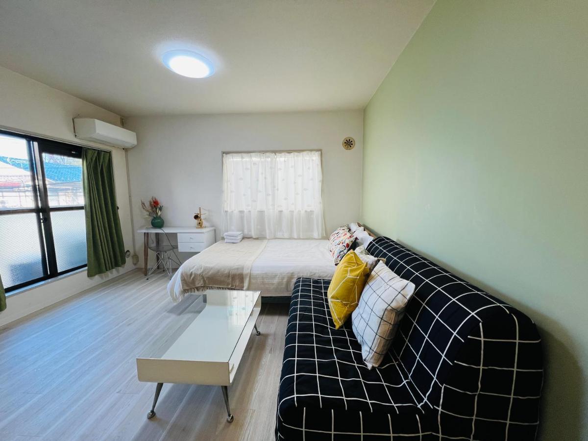 Apartamento Okubozyz Tokio Exterior foto
