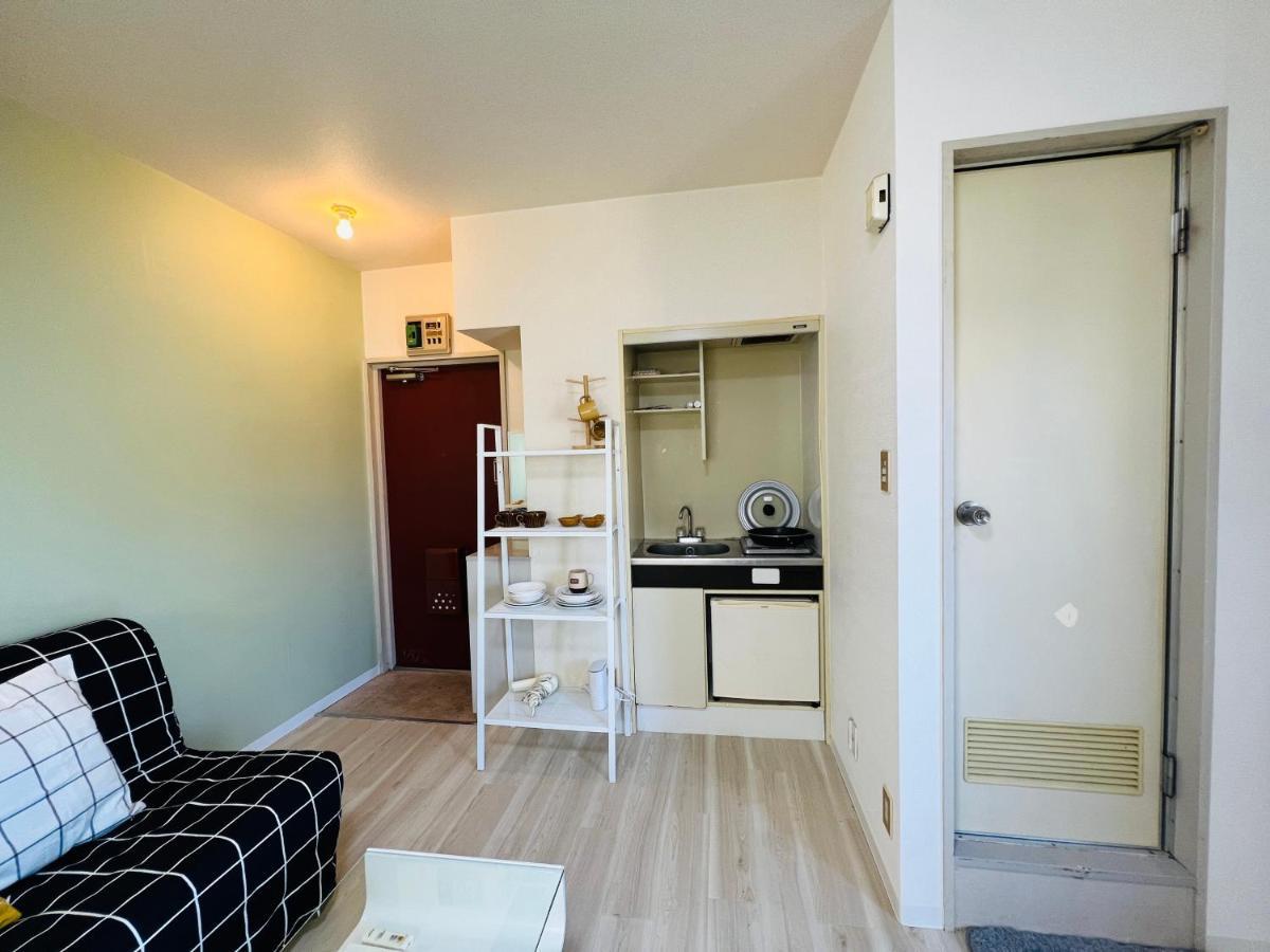 Apartamento Okubozyz Tokio Exterior foto