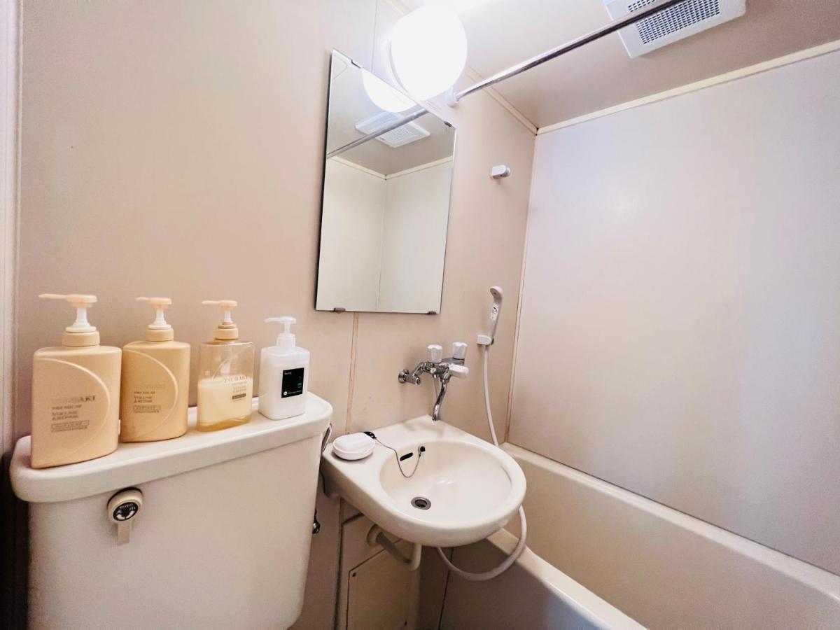 Apartamento Okubozyz Tokio Exterior foto