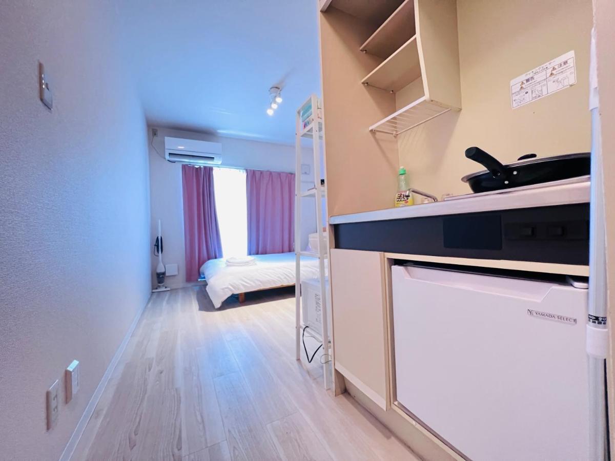 Apartamento Okubozyz Tokio Exterior foto
