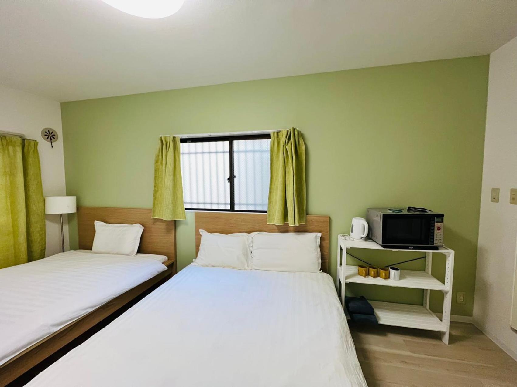 Apartamento Okubozyz Tokio Exterior foto