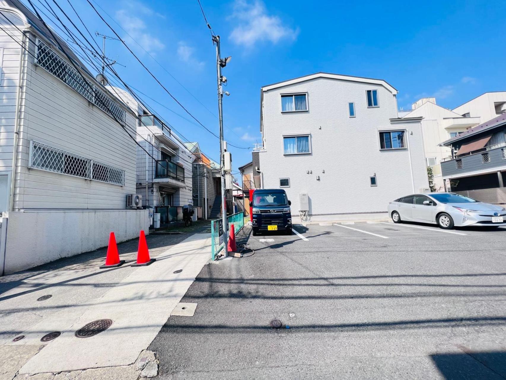 Apartamento Okubozyz Tokio Exterior foto